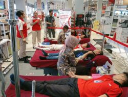 Kawan Lama Group Gelar Aksi Donor Darah di 72 Kota/Kabupaten, Termasuk di Purwakarta