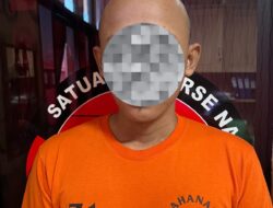 Polres Subang Tangkap Pengedar Sabu, Pelaku Sembunyikan Barang Bukti di Semak-semak