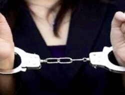 Polisi Tangkap Marketing Cantik Yang Gelapkan Barang Perusahaan Rp1,2 M di Purwakarta, Pelaku Minta Penadah Juga Ditangkap