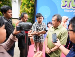 Pj Bupati: Rembuk Stunting Pertegas Komitmen Bersama Percepatan Penurunan Stunting