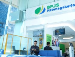 BPJamsostek Rilis Laporan Kinerja 2023, Kantongi Opini Wajar Tanpa Modifikasian