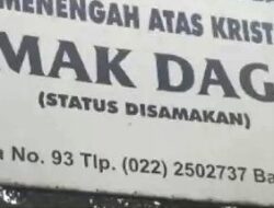 PT GMI Tegaskan sebagai Pemilik Sah Lahan SMAK Dago Bandung
