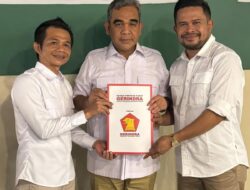 Rekomendasi Gerindra Jadi Kado Spesial Buat Om Zein dan Abang Ijo Maju Pilkada Purwakarta