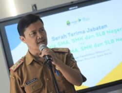 KCD Wilayah IV Disdik Jabar Apresiasi Polres Subang yang Getol Sosialisasi Bahaya Narkoba kepada Pelajar SMA