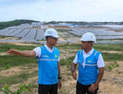 Listrik PLN Aman Tanpa Kedip, Upacara HUT Ke-79 RI di IKN Berjalan Khidmat