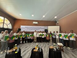 BPJamsostek Purwakarta Pererat Kemitraan dengan PLKK melalui Gathering