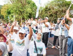 HUT Ke-57 Jasa Tirta II Libatkan Ratusan UMKM Binaan, Ada Pemberian Beasiswa untuk Atlet Dayung