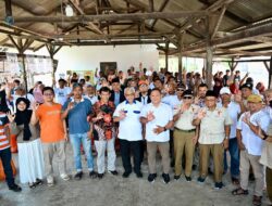 Ahmad Syaikhu Ajak Pemuda Karawang Manfaatkan Teknologi untuk Pengembangan UMKM