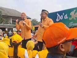 Calon Bupati Purwakarta Anne Ratna Mustika Luncurkan Kartu Purwakarta Cantik, Yuk Intip Manfaatnya