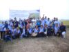 Dewas Hadiri Panen Raya di Majalaya Karawang, Apresiasi Jasa Tirta II Sulap Area Bangli Jadi Kawasan Bersih