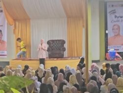 Di Depan Ribuan Emak-Emak di Bojong, Ambu Anne Sampaikan Komitmen Tingkatkan Agrowisata dan Agroindustri