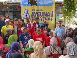 Anak Jokowi Kaesang Dukung Arfi-Yena di Pilwalkot Bandung, Janjikan Jet Pribadi Juga Kah?