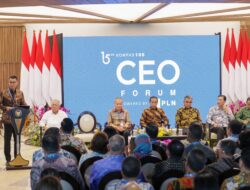 Dirut PLN Ajak Selaraskan Langkah Wujudkan Mimpi Indonesia pada CEO Forum 2024