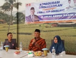 Anggota DPR RI Haji Jalal Tegaskan Siap Support dan Besarkan Gema Keadilan Karawang