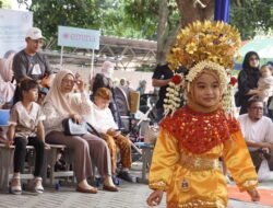 Maknai Hari Pahlawan Lewat Eufo Labs, SD Labschool UPI Juga Promosikan Sekolah