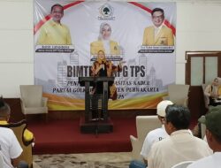 Golkar Purwakarta Gelar Bimtek Ribuan Saksi Pilkada