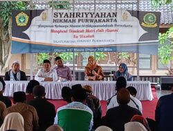 Alumni Cipulus Deklarasi Dukung Ambu Anne di Pilkada Purwakarta 2024