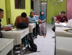 Disdik Purwakarta Verifikasi dan Validasi PKBM Asekawa Purwalaksana