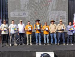 Sukses Digelar, Kagama 4X4 JJR 24 Berlangsung Seru dan Tetap Guyub