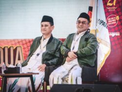 Unggul saat Debat Kedua Pilkada Purwakarta, Zainal-Sona Raih Dukungan Terbesar
