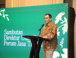 Jasa Tirta II Wujudkan Bisnis Berkelanjutan Lewat Executive Briefing Tata Kelola Perusahaan yang Baik