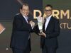 Dirut PLN Darmawan Prasodjo Hattrick CEO Of The Year