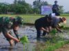 Siliwangi Tadabur Alam Bumi Nusantara Pulihkan 250 Hektare Lahan Petani di Pakis Jaya Karawang
