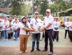 Mudik Gratis Perum Jasa Tirta II, Bawa Kebahagiaan ke Kampung Halaman
