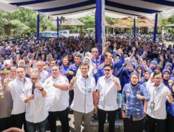Representasi Hadirnya Negara, BPJamsostek Beri Layanan JHT dan JKP bagi Pekerja PT Danbi Internasional