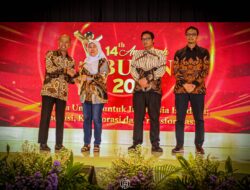 Inovasi Tiada Henti, Perum Jasa Tirta II Raih Penghargaan Bergengsi Anugerah BUMN 2025