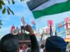 KAMMI Purwakarta Lantang Suarakan Kemerdekaan Palestina Lewat Aksi Solidaritas