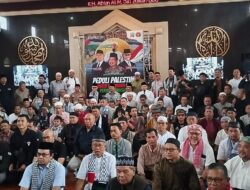 FUUI Serukan Boikot Produk Berafiliasi Israel, Pembina FUIBB: Boikot Sampai Bangkrut!