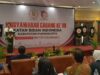 Muscab ke-VII IBI Purwakarta, Om Zein: Bidan Ujung Tombak Keselamatan Ibu dan Anak