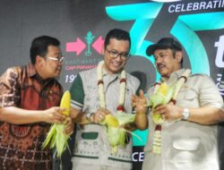 HUT Ke-35, Ewindo Tegaskan Jadi Sahabat Petani Paling Baik dan Tampilkan 27 Varietas Unggul  