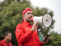Momentum Harkitnas 2025, SP PLN bersama Forkom SP BUMN Rapatkan Barisan Kawal Asta Cita Pemerintahan Prabowo-Gibran