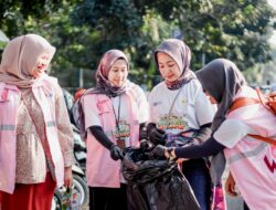 Hari Lingkungan Hidup, PLN Dorong Kesadaran Kolektif Masyarakat Lewat Aksi Bersih dan Salurkan Drop Box