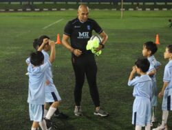 Markus Horison Dedikasikan Diri untuk Sepakbola Indonesia Lewat MH Soccer Academy