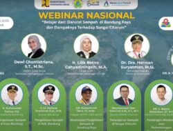 Perum Jasa Tirta II – Yayasan Air Adhi Eka Membangun Kesadaran Menjaga Sungai Lewat Webinar Nasional