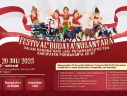 Ogoh-ogoh dan Reog Ponorogo Bakal Meriahkan Festival Budaya Nusantara Hari Jadi Purwakarta