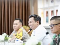 Rakor Lintas Sektor Hari Jadi Purwakarta, Sekda: Pelaksanaan dan Keamanan Harus Maksimal