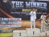 Rikza, Santri As-Syifa Cagak 2 Raih Medali Emas pada Taekwondo Bupati Cup Subang 2025