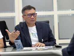 Sah! BPJS Ketenagakerjaan Umumkan Pramudya Iriawan Buntoro Sebagai Direktur Utama Baru