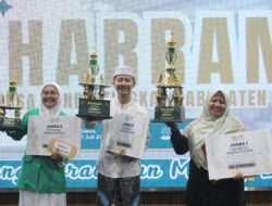 Saung Peradaban Maung Bodas Maknai Gebyar Muharam 1447 H Lewat Lomba Pupujian Bahasa Sunda Se-Purwakarta