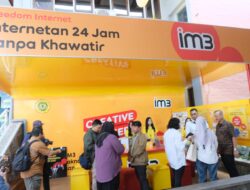 Indosat Perluas Akses Digital di Lingkungan Kampus