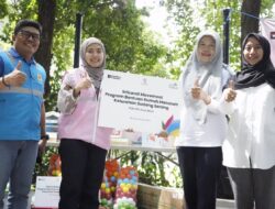Tebarkan Energi Kebahagiaan, Srikandi PLN UID Jabar Ajak Anak Disabilitas Nikmati Alam Tahura