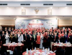 Nakhodai IDI Purwakarta, Rudy Tegaskan Komitmen untuk Purwakarta Sehat