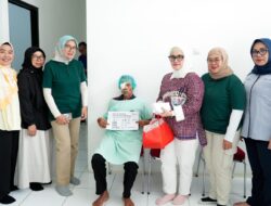 Srikandi PJT II Fasilitasi 50 Warga Purwakarta Operasi Katarak Gratis