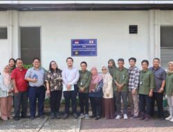BBPOPT dan JICA Tinjau Ulang Fasilitas VHT untuk Dorong Ekspor Mangga ke Jepang