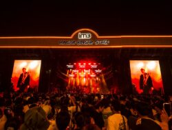 Bulan Pelanggan Nasional, Indosat IM3 Hadirkan Jaringan 5G Andal dan Satspam di Festival Musik