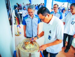 Resmikan Kantor Unit Wilayah VI, Jasa Tirta II Pertegas Langkah Strategis Pengelolaan SDA